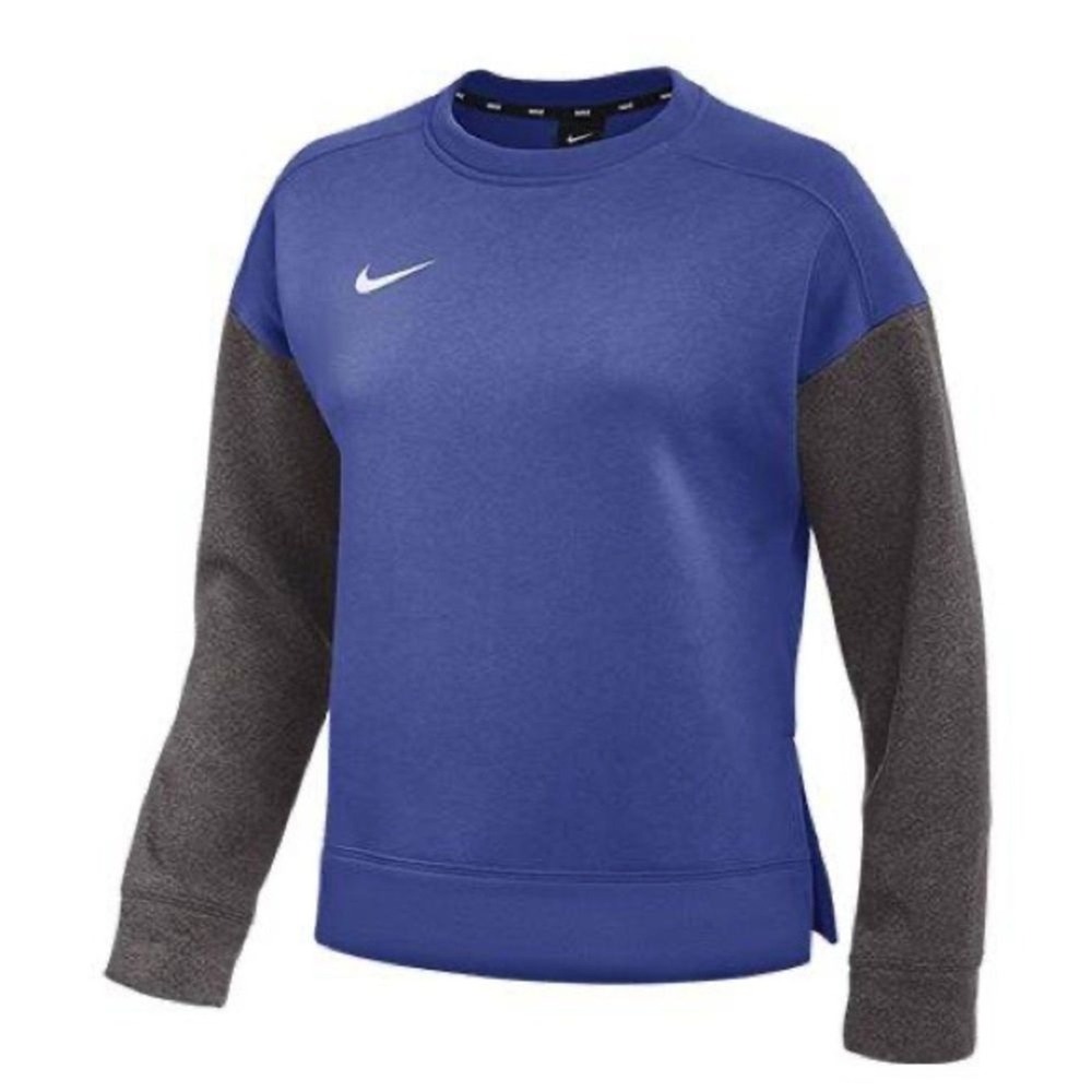 NIKE WOMEN'S CAMPUS DOLMAN CREW TOP SWEATER‎ SIZE MEDIUM